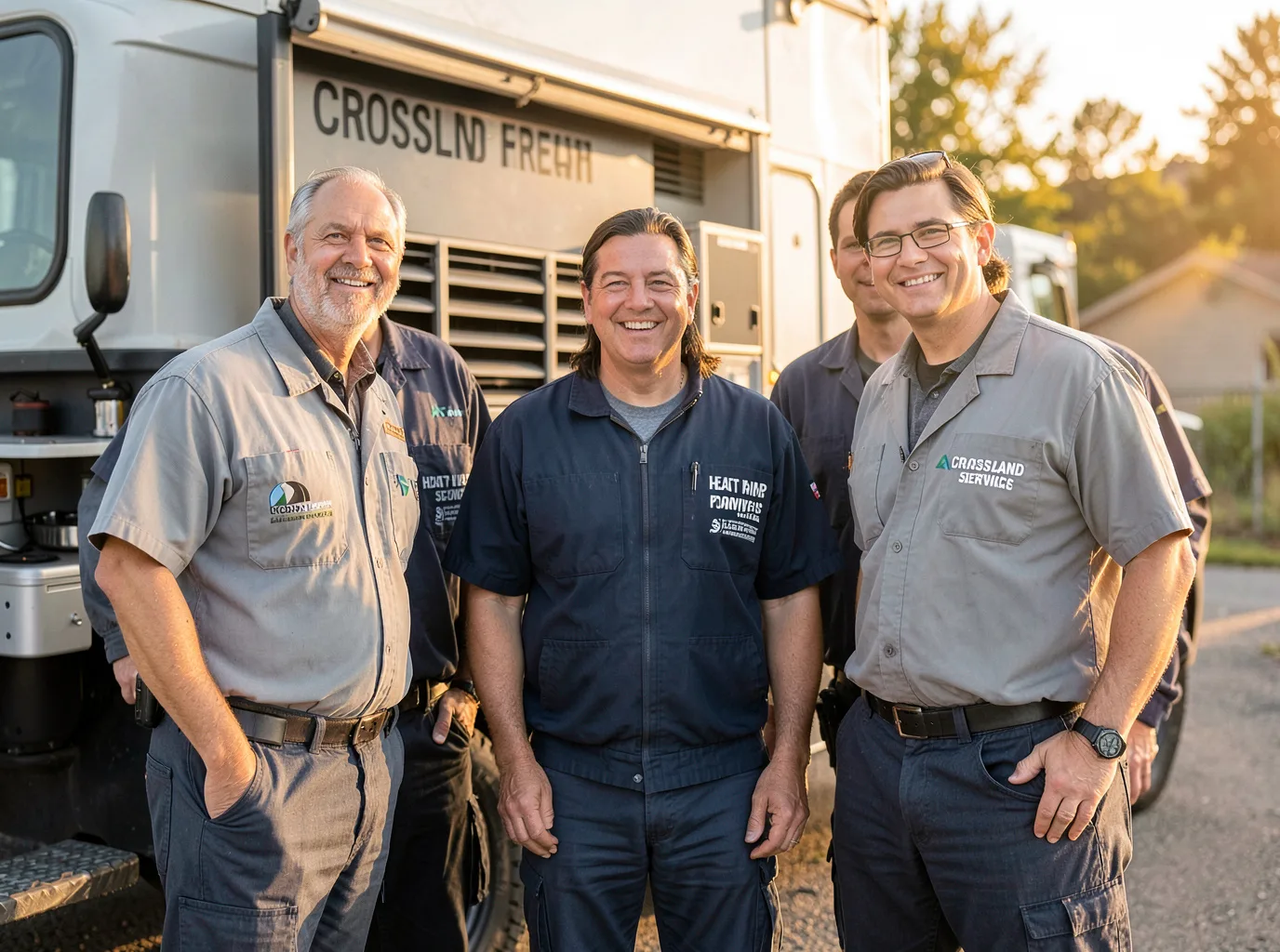 Heat Pump Installation company in Trezevant, TN